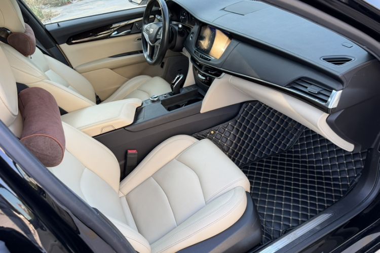 Used Cadillac CT6 2020 28T Fashion Edition Right Front Seat