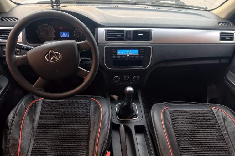 Used Chana Shenqi F30 2018 1.5L Elite Edition Short Wheelbase DAM15L