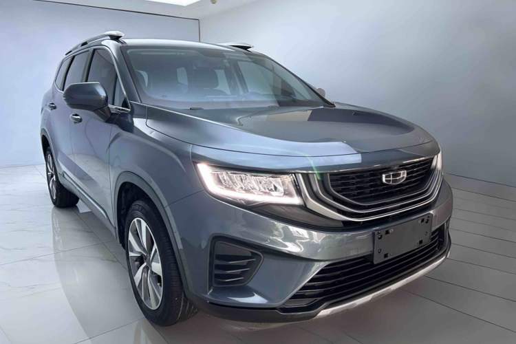 Used Geely Auto Haoyue 2020 1.8TD DCT Luxury 7-Seater Exterior 2