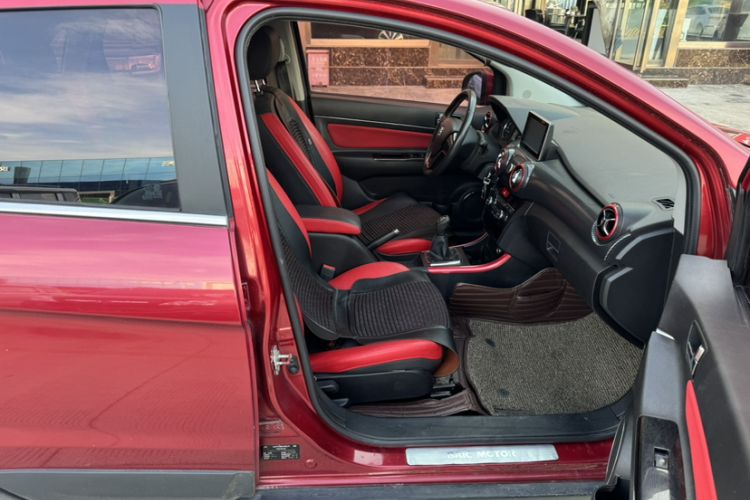 Used BAIC Senova X25 2015 1.5L Manual Elite Edition