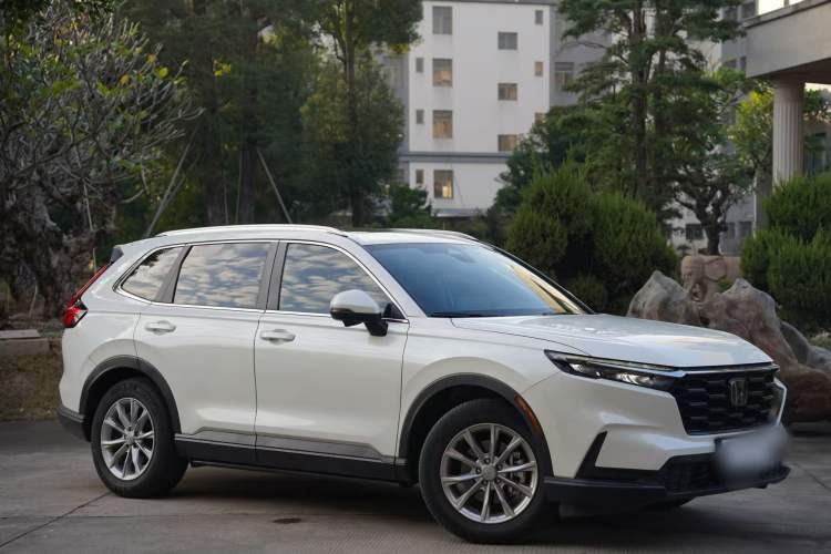 Used Honda CR-V 2023 240TURBO Two-Wheel Drive Deluxe Edition 7 Seats
