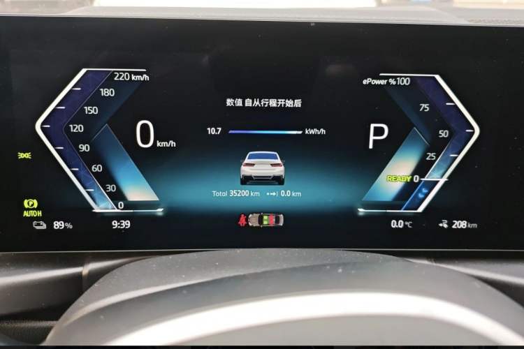 Used BMW i3 2024 eDrive 35 L