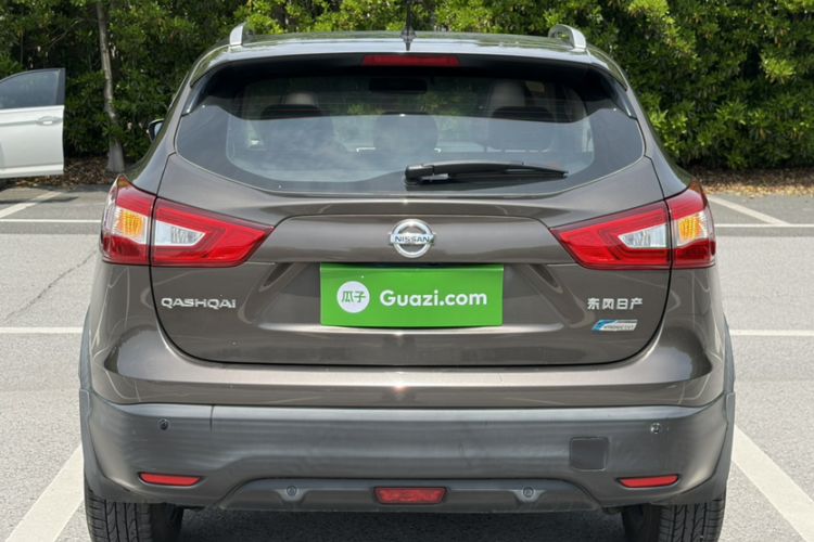 Used Nissan Qashqai 2017 2.0L CVT Luxury Edition China V Standard Exterior 5