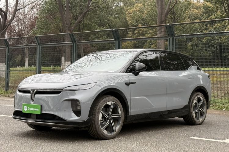 Used VOYAH COURAGE 2024 Long-Range Supercharge Edition Exterior 1