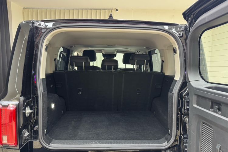 Used Tank 300 2021 Off-Road Edition 2.0T Conqueror
