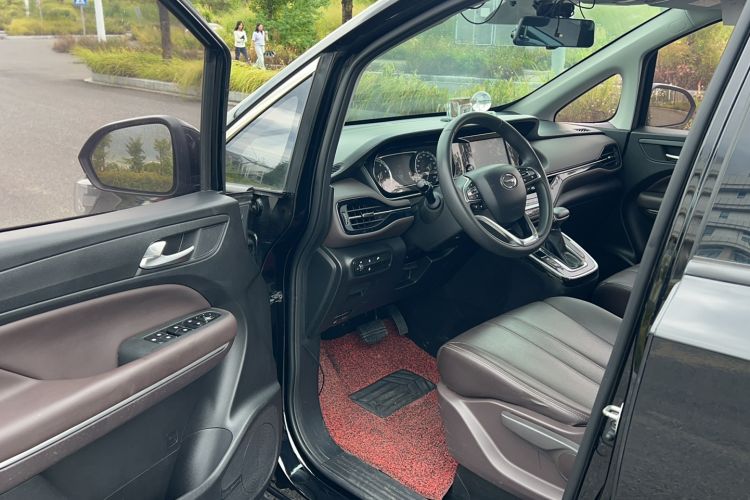 Used GAC Trumpchi M6 2019 270T DCT Luxury Edition (7-seater) China VI