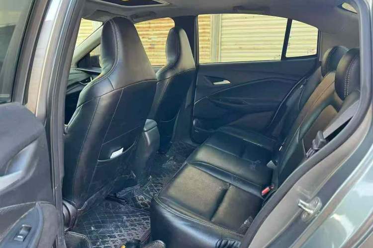 Used Chevrolet Cavalier 2020 Redline 325T Automatic Xinshang Edition China VI Standard