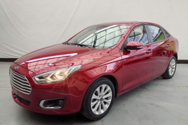 Used Ford Escort 2015 1.5L Automatic Fashion Model
