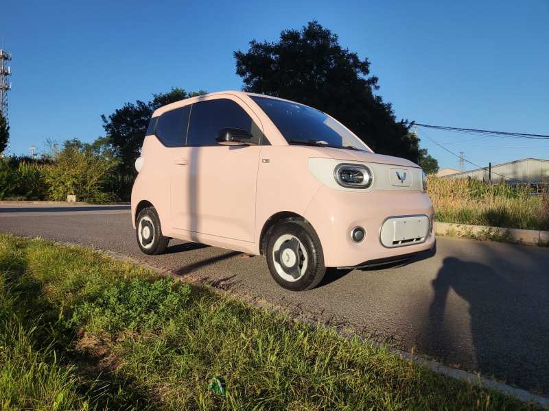 Used Wuling Hongguang MINIEV 2024 3rd Generation 215km Youth Edition — 4