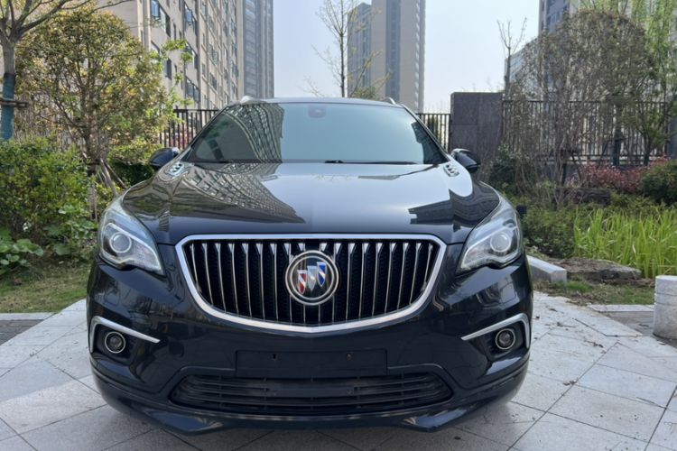 Used Buick Envision 2016 28T All-Wheel-Drive All-Terrain Sport Flagship Edition
