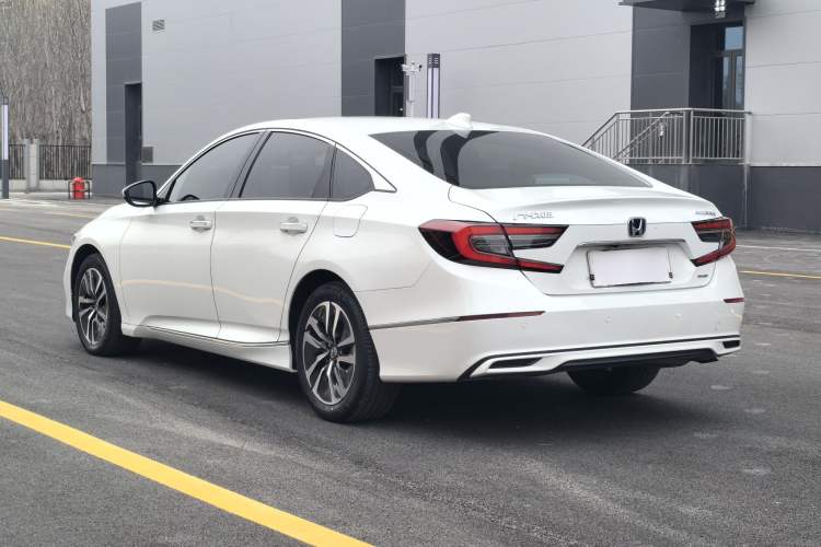 Used Honda Accord 2022 Xing·Hybrid 2.0L Xingling Version