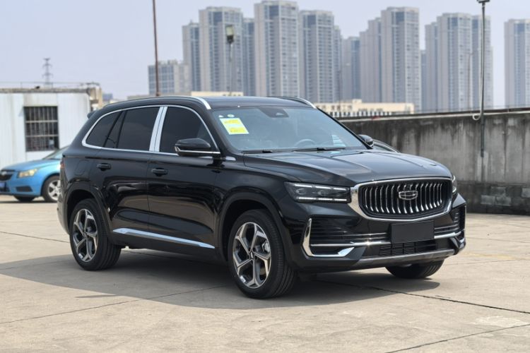 Used Geely Auto Monjaro L 2026 Model 2.0TD DCT Changfeng Yue Shan Edition