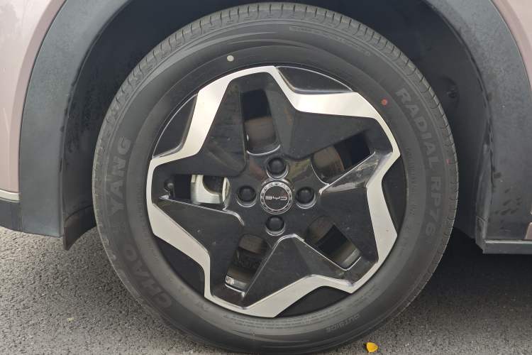 Used BYD Dolphin 2021 405 km Fashion Edition