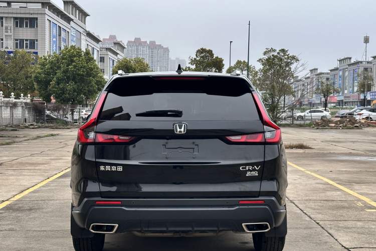 Used Honda CR-V 2023 240TURBO Two-Wheel Drive FENGSHANG Edition 5 Seats
