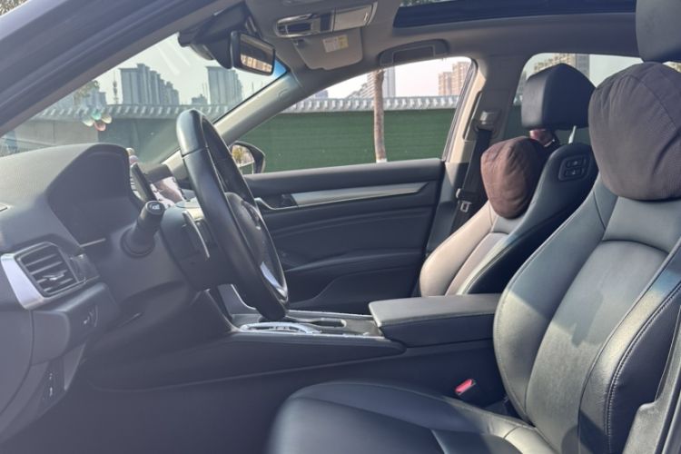 Used Honda Accord 2021 Rui Hybrid 2.0L Rui Zhi Starry Sky Limited Edition
