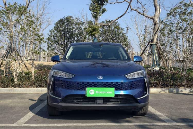 Used SERES SF5 2021 Huawei Smart Selection Four-Wheel Drive Edition
