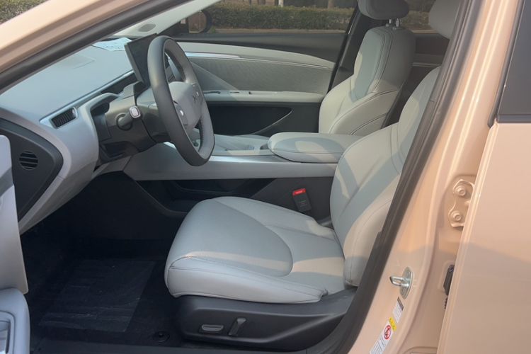 Used XPeng MONA M03 2024 620 with Ultra-Long Range