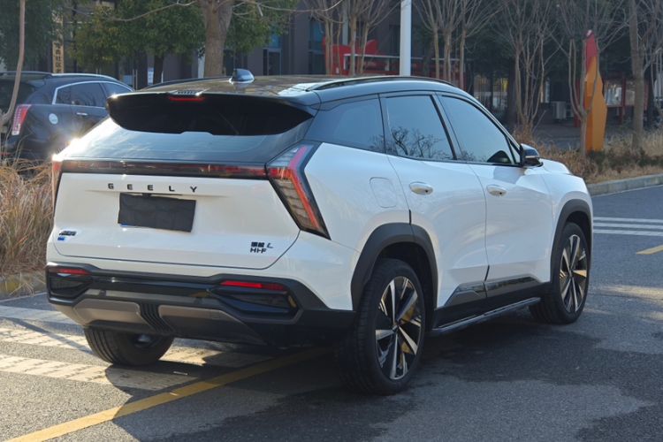 Used Geely Auto FX11 2023 1.5TD Leishen Hi·F Super Rui
