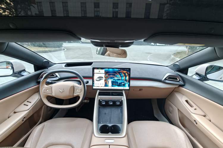 Used ARCFOX Alpha S5 2024 708MAX 200kW
