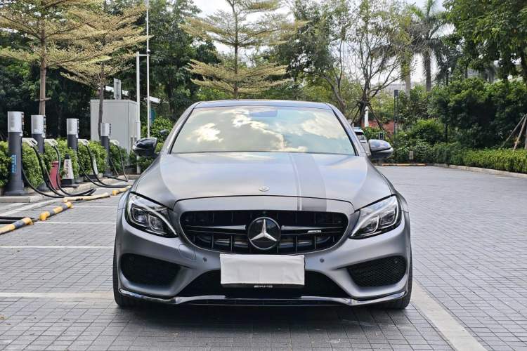 Used Mercedes-Benz C-Class AMG 2017 AMG C 43 4MATIC Special Edition