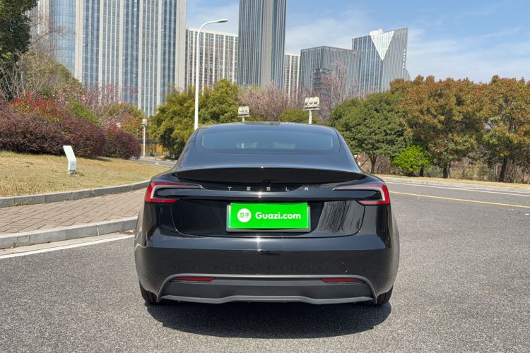 Used Tesla Model 3 2023 Rear-Wheel-Drive Version
