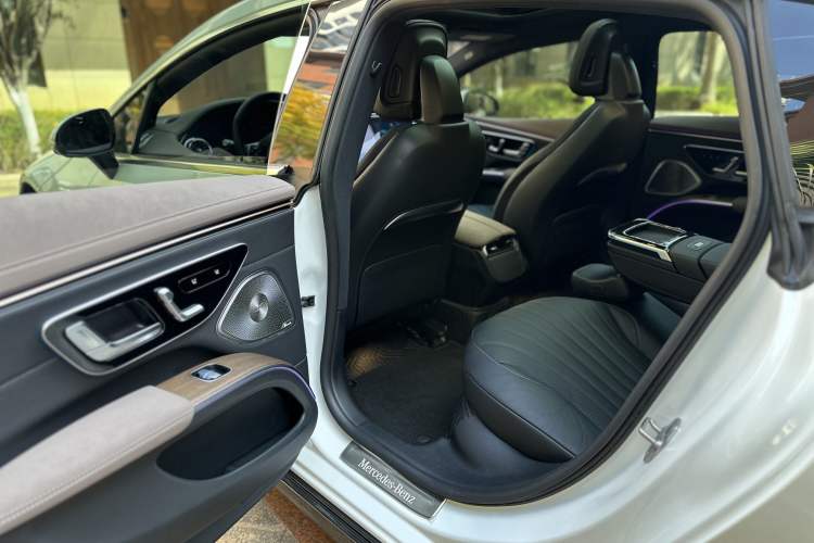 Used Mercedes-Benz EQS 2023 450+ Pioneer Edition