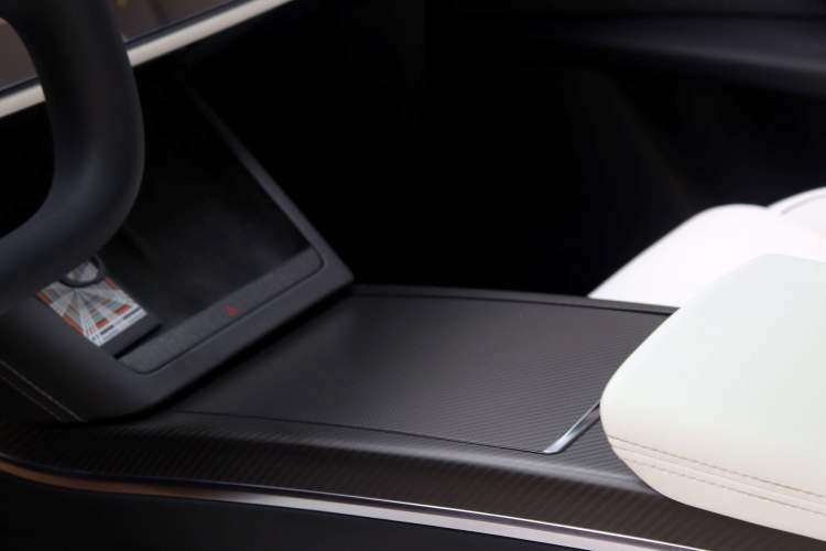 Used Tesla Model X 2023 Three-Motor All-Wheel-Drive Plaid Version