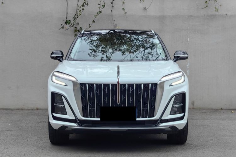 Used Hongqi HS3 2023 2.0T All-Wheel-Drive Youwei Version