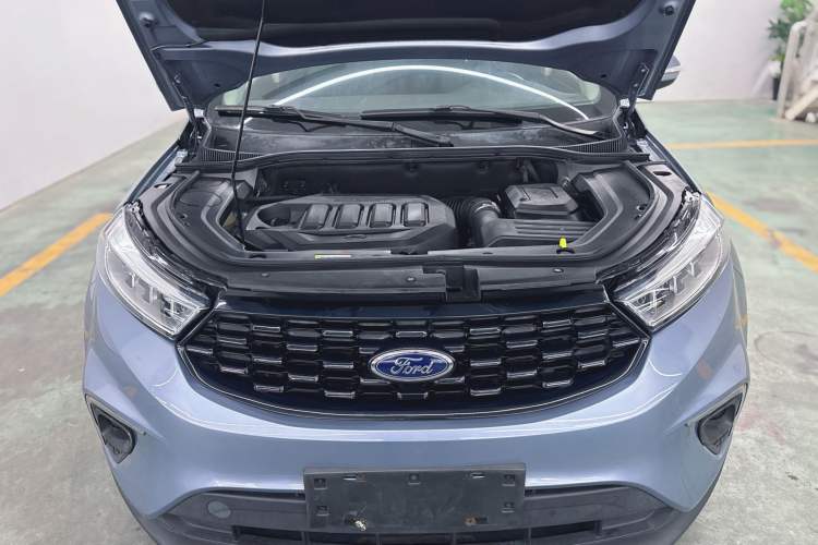 Used Ford Territory 2020 Lingjie S EcoBoost 145 CVT Platinum Edition