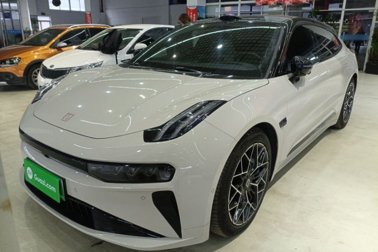 Used Zeekr 001 2025 ME Version 100 kWh All-Wheel Drive
