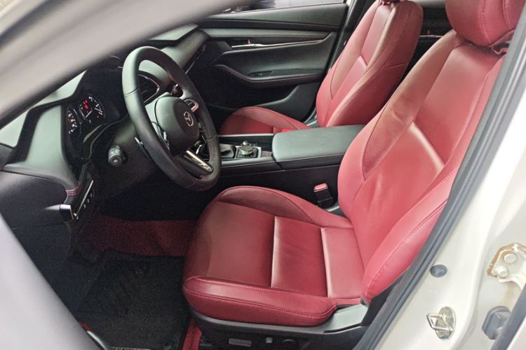 Used Mazda 3 Axela 2023 2.0L Automatic ZhiZhen Edition