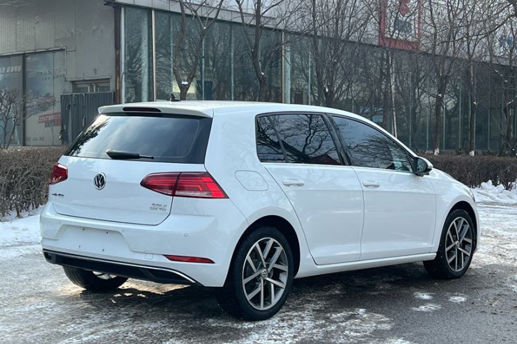 Used Volkswagen Golf 2020 280TSI DSG Comfort Version