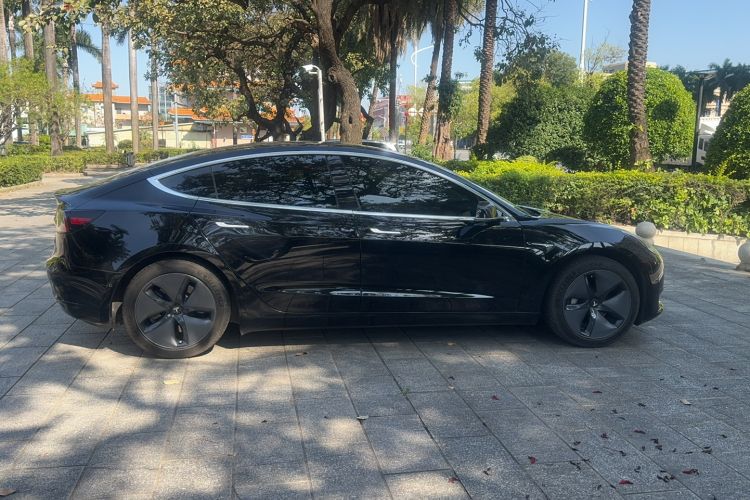 Used Tesla Model 3 2020 Standard Range Rear-Wheel Drive Upgraded Version