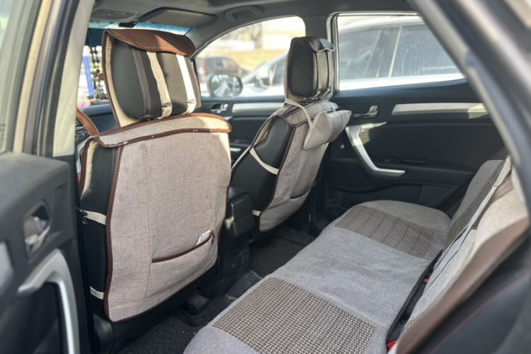 Used JAC Refine S3 2016 1.5L Manual Luxury Smart Version