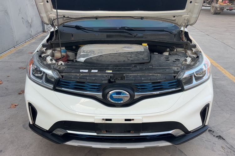 Used GAC Group ix4 2018 Leading Edition