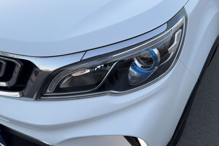 Used Geely Auto Vision X3 2017 1.5L Manual Elite Model