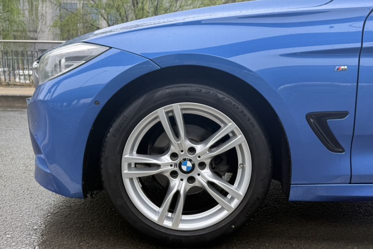 Used BMW 3 Series GT 2019 320i M Sport Package
