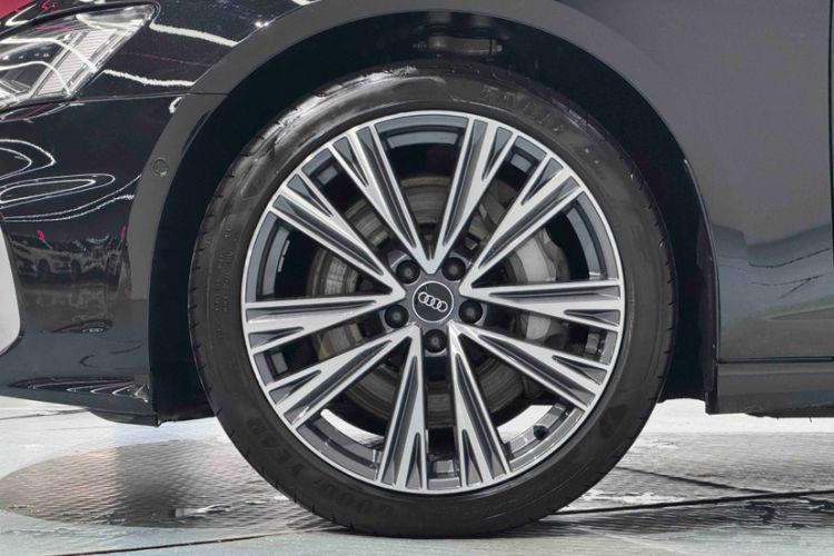 Used Audi A6L 2024 55 TFSI quattro Prestige Dynamic Edition Exterior 4