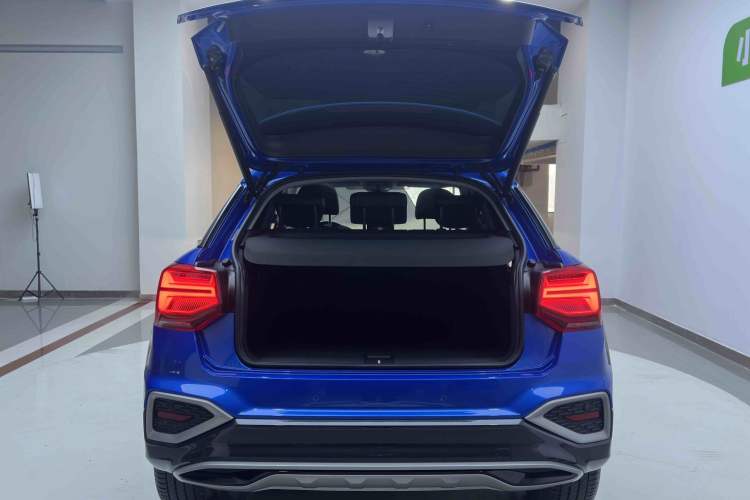 Used Audi Q2L 2022 35 TFSI Advanced Style Edition
