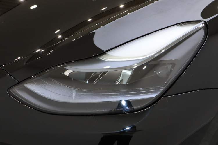 Used Tesla Model Y 2022 Revised Version Long-Range All-Wheel Drive