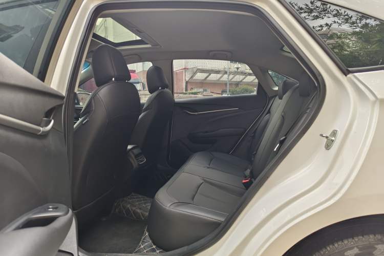 Used Buick GT 2021 Revised Version Flagship 1.5L Automatic Elite Edition Interior 2