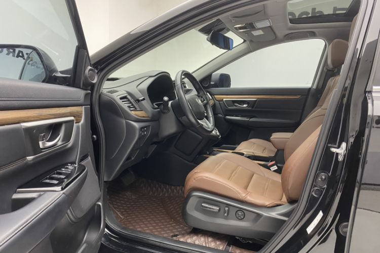 Used Honda CR-V 2021 240TURBO CVT 2WD Fashion Edition Interior 3