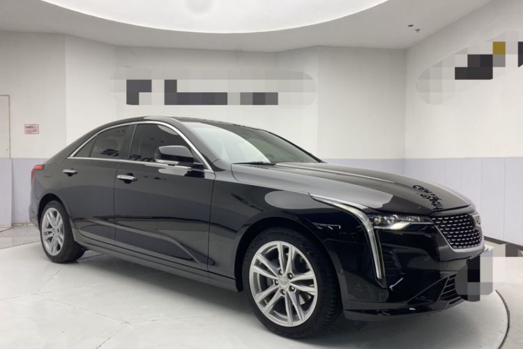 Used Cadillac CT4 2023 25T Fashion Edition