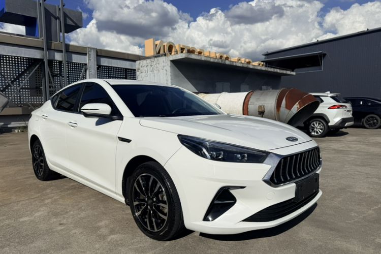 Used JAC J7 2020 1.5T CVT Elite Model