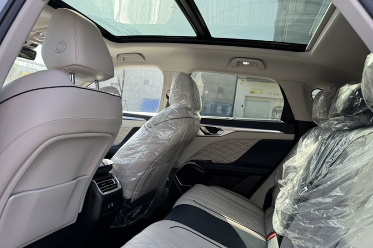 Used Wey Mocha 2021 2.0T Four-Wheel Drive Premium Edition