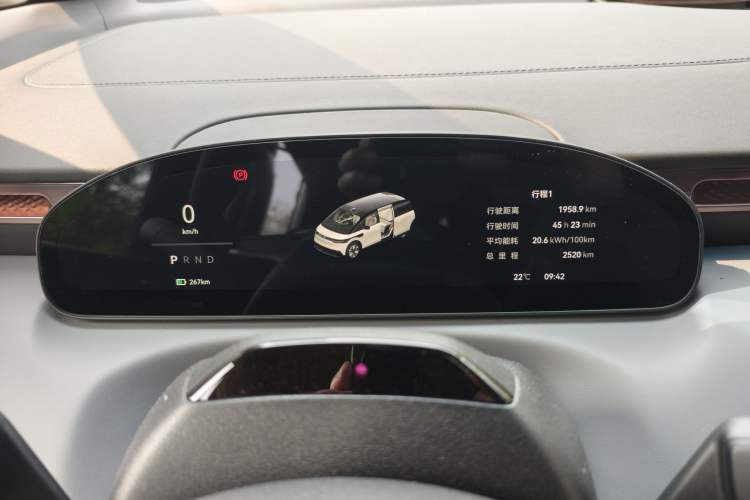 Used Zeekr MIX 2025 Intelligent Driving Version
