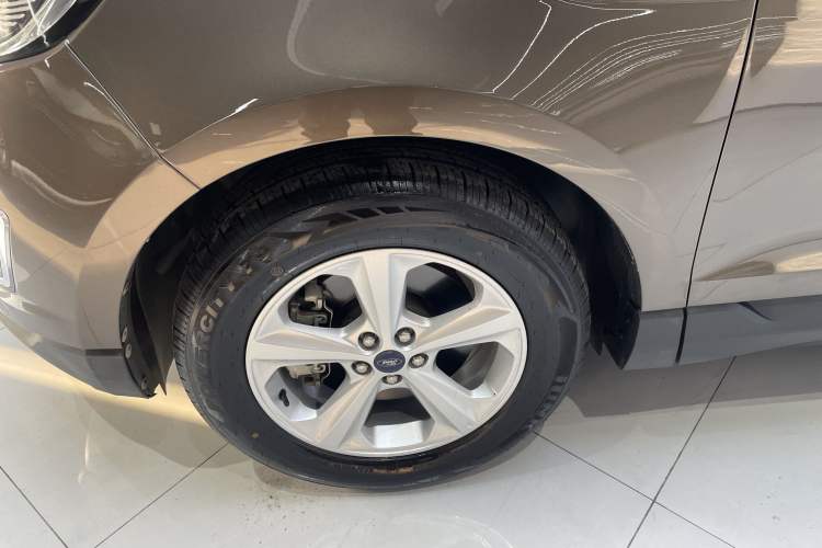 Used Ford Edge 2018 EcoBoost 245 Two-Wheel-Drive Titanium 5-Seater China V Standard Exterior 5