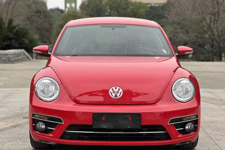 Used Volkswagen Beetle 2017 180TSI Yile Edition