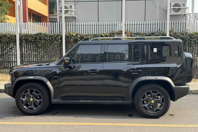 Used JETOUR Traveler 2023 2.0T All-Wheel-Drive CrossPRO