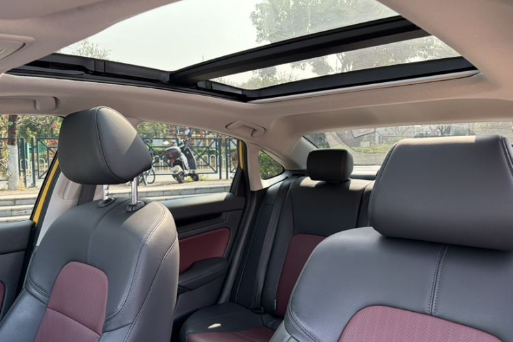 Used Honda Integra 2022 240TURBO CVT Prestige Edition